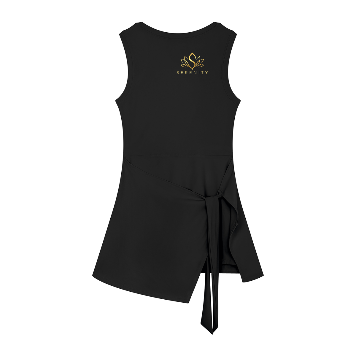 Women’s A-Line Sleeveless Dress