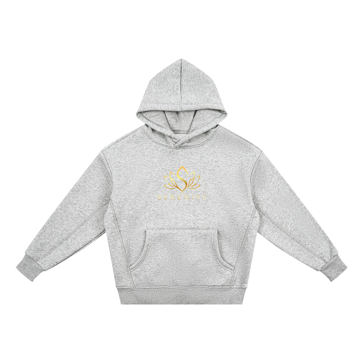 Essential Kids' Fleece Hoodie
