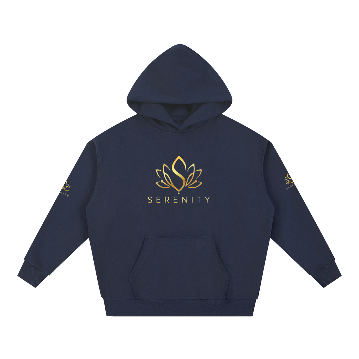 Essential Heavyweight Hoodie