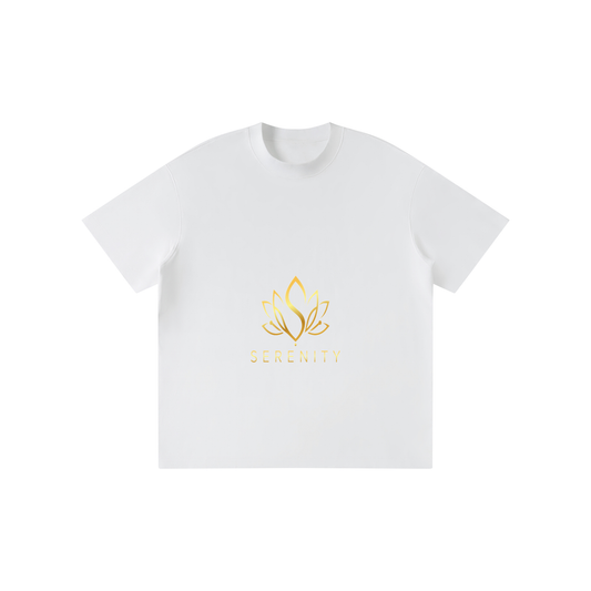Kid’s Solid Crewneck T-Shirt
