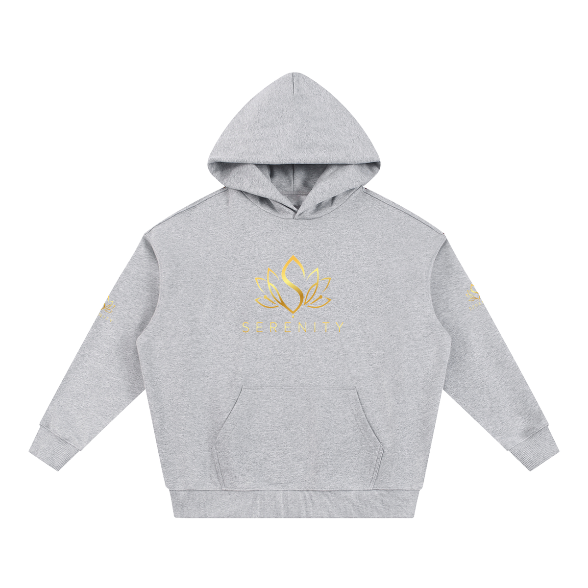 Essential Heavyweight Hoodie