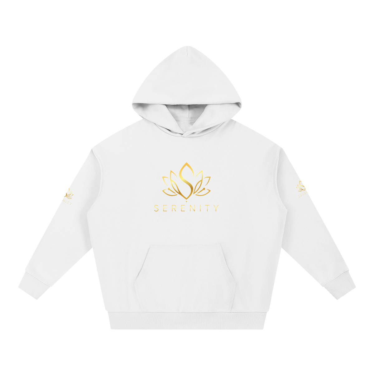 Essential Heavyweight Hoodie