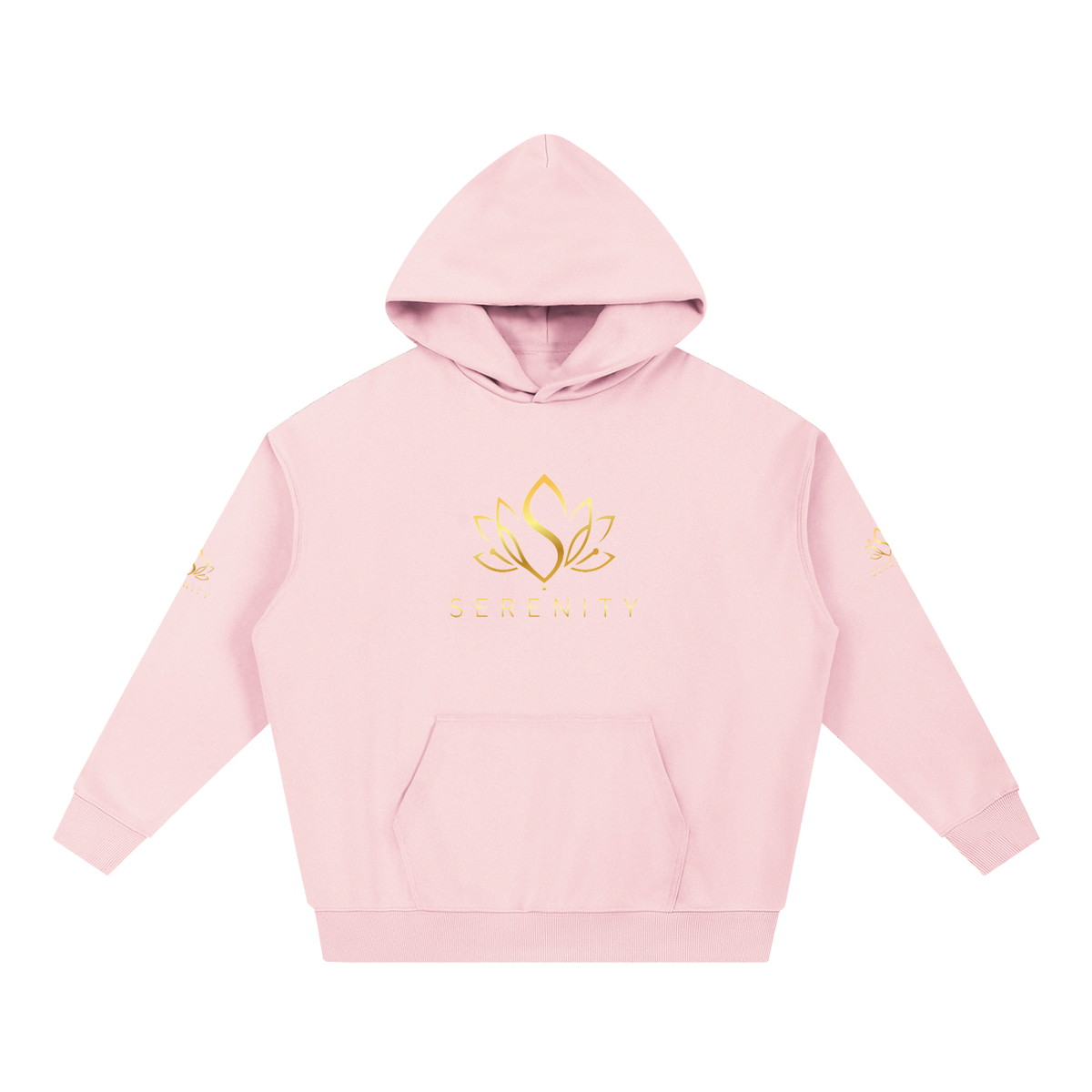 Essential Heavyweight Hoodie