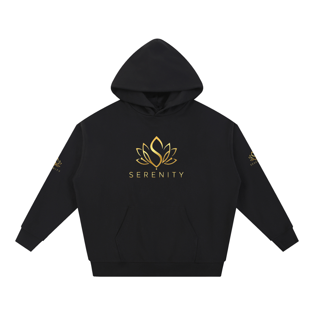 Essential Heavyweight Hoodie