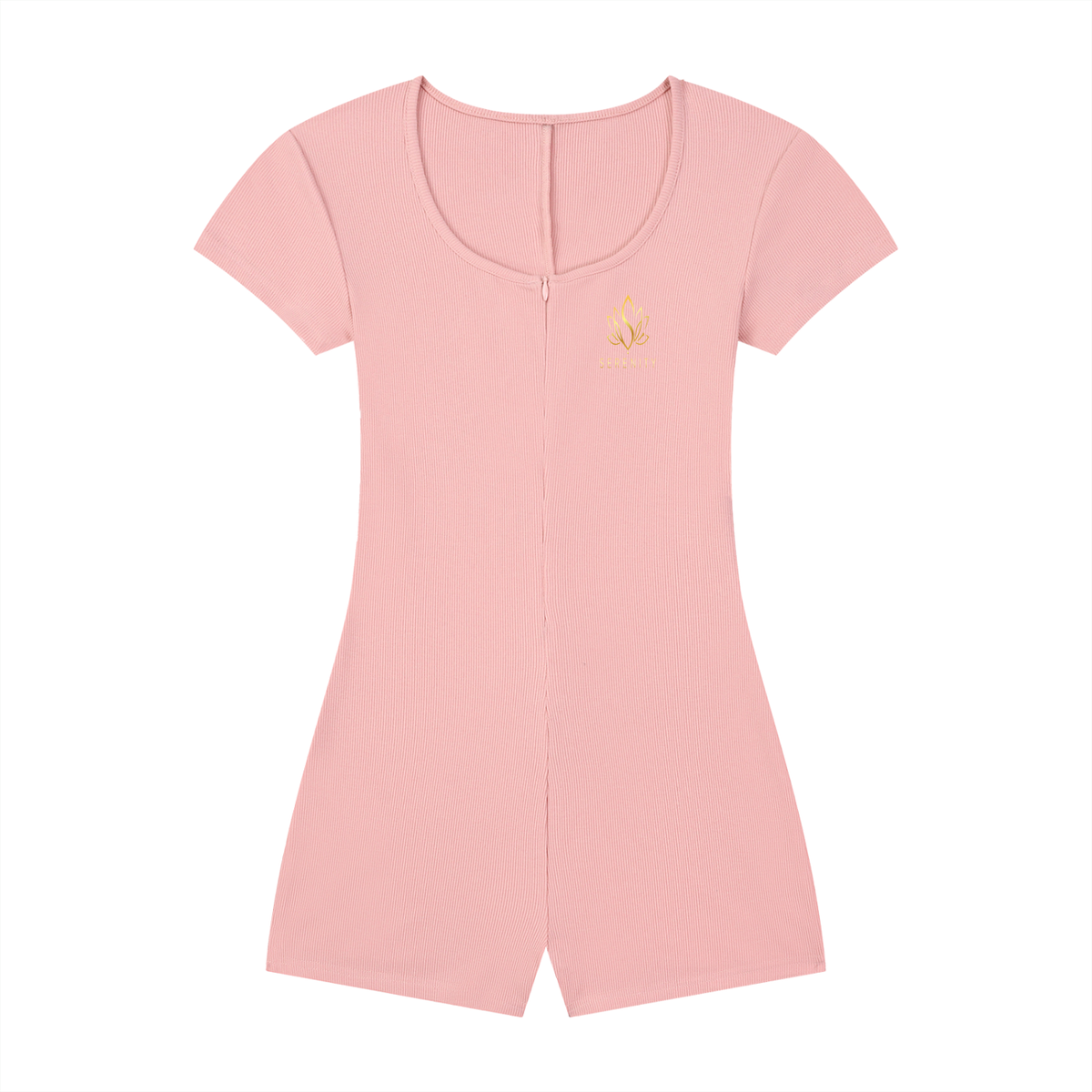 Women's Dual-Function Cape Tie-Waist Romper