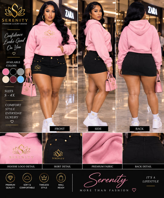 Essential Heavyweight Hoodie