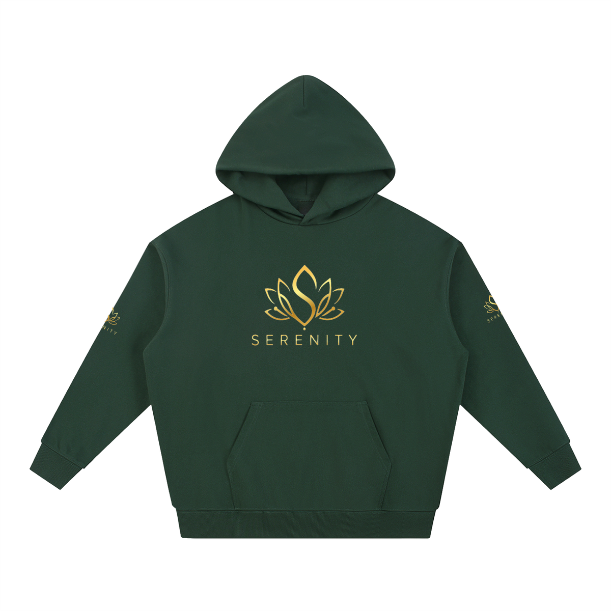 Essential Heavyweight Hoodie