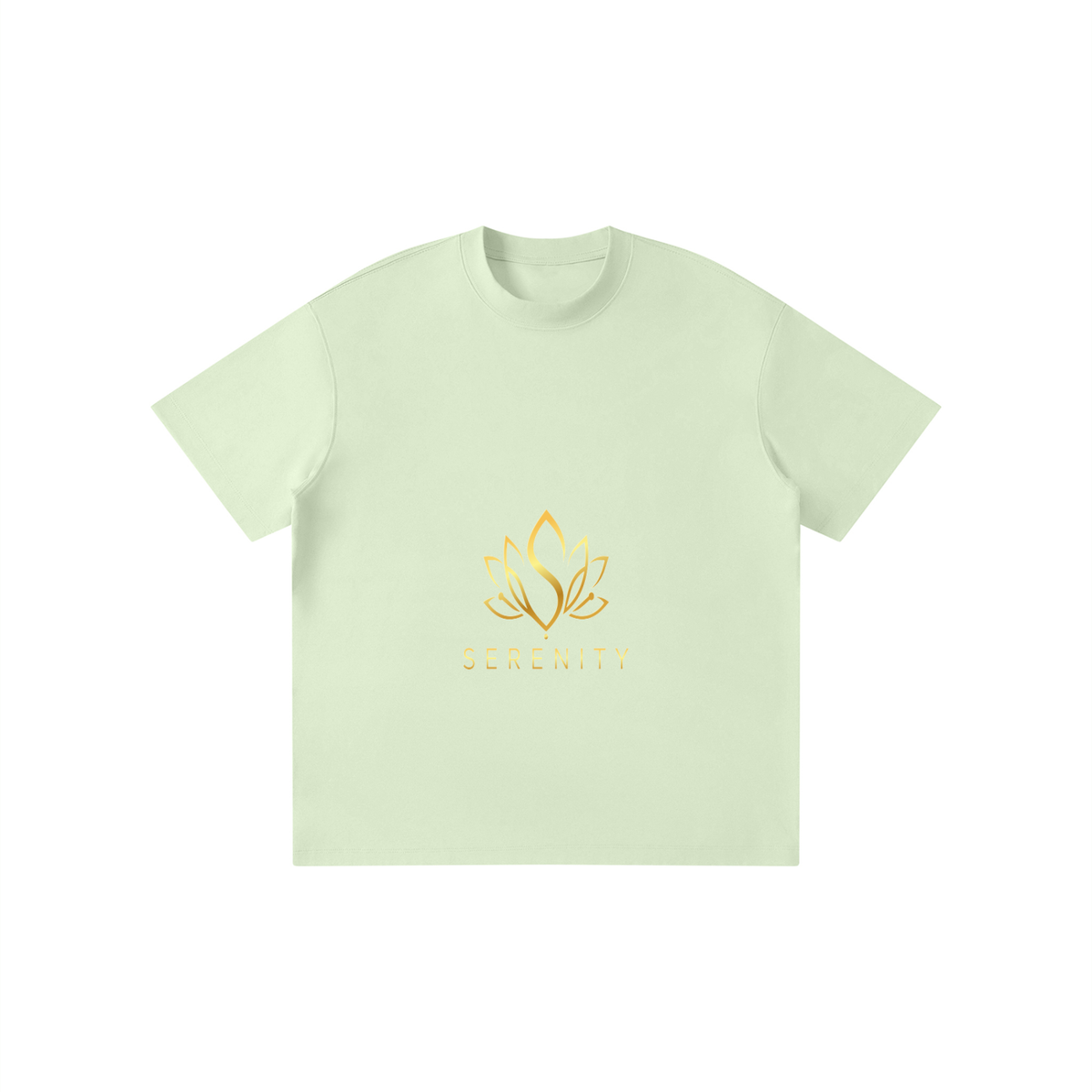 Kid’s Solid Crewneck T-Shirt